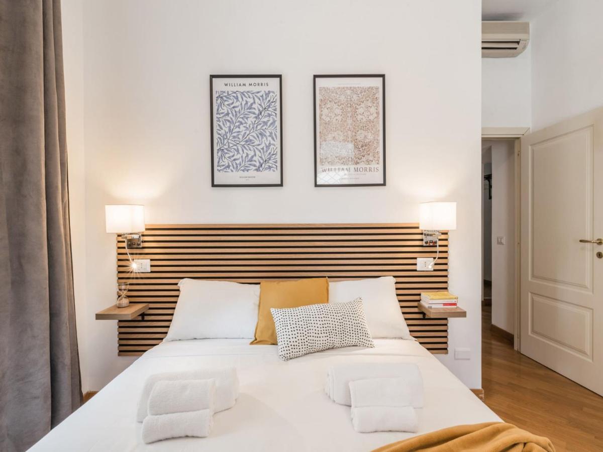 The Best Rent - Spacious Three-Bedroom Apartment Near The Colosseum Рим Экстерьер фото